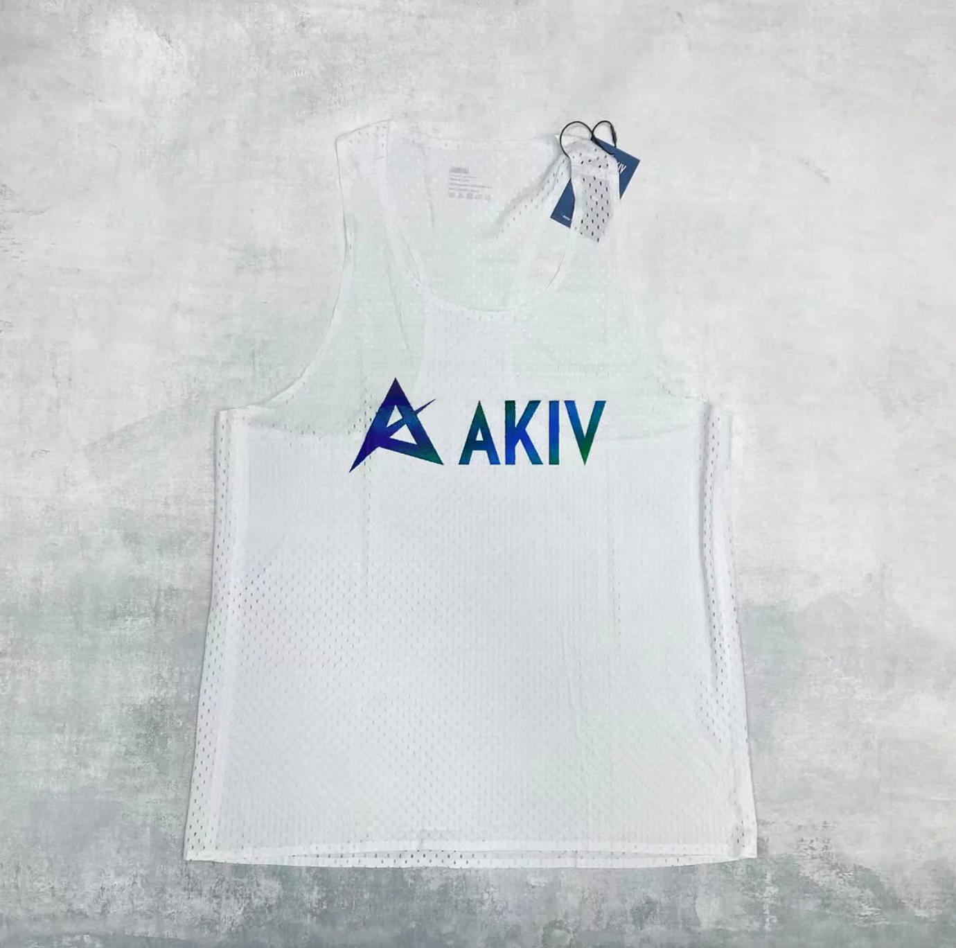 AKIV RACING SINGLET (Unisex)