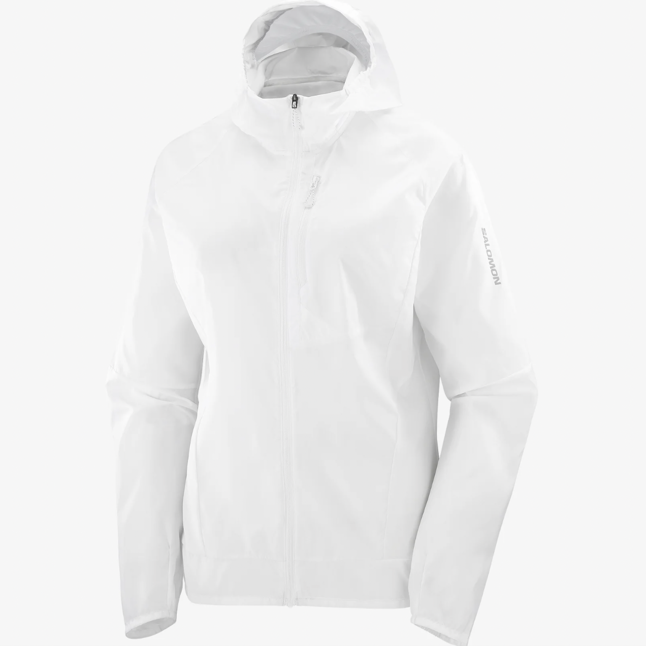 SALOMON Women's BONATTI CROSS Full-Zip HOODIE