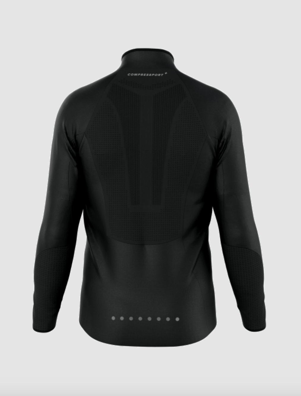 Compressport Men's Hurricane Waterproof Jacket