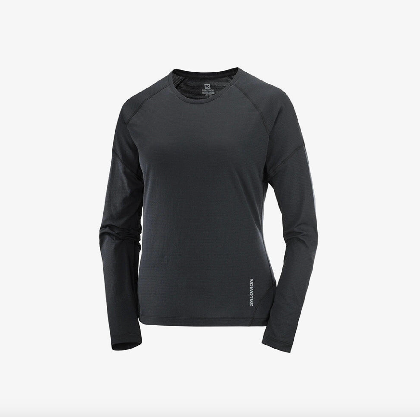 Salomon Women's CROSS RUN LS TEE – Trailblazer