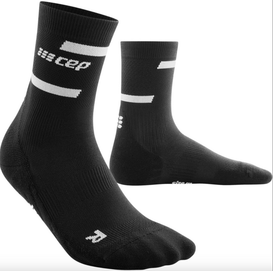 CEP Women's Run Socks V4 - mid cut