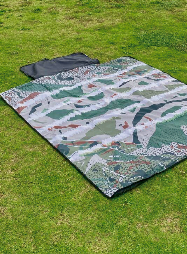 ARTY:ACTIVE "PPP" Party Picnic Packable TOTE