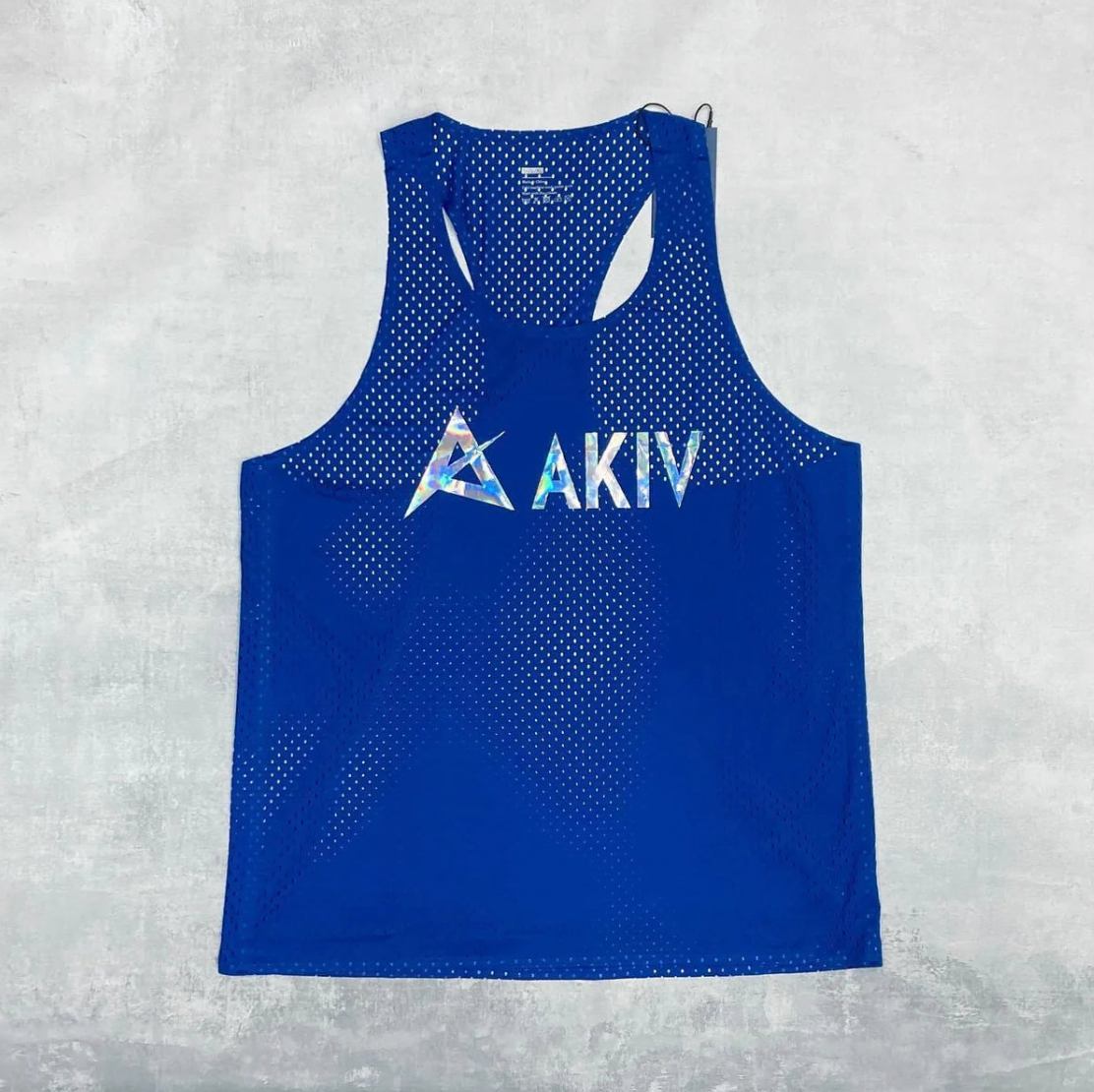 AKIV RACING SINGLET (Unisex)