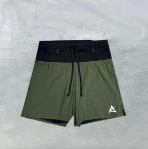 Akiv Multi Pocket Running Shorts (Unisex) -  Inner Running Style