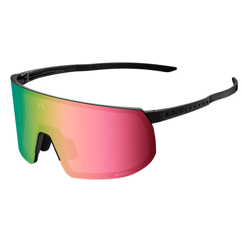 ALTALIST KAKU AIR Ultra-Lightweight Sports Sunglasses (Photochromic Mirror Lens) 運動太陽眼鏡 (2IN1 ADV鍍膜變色)