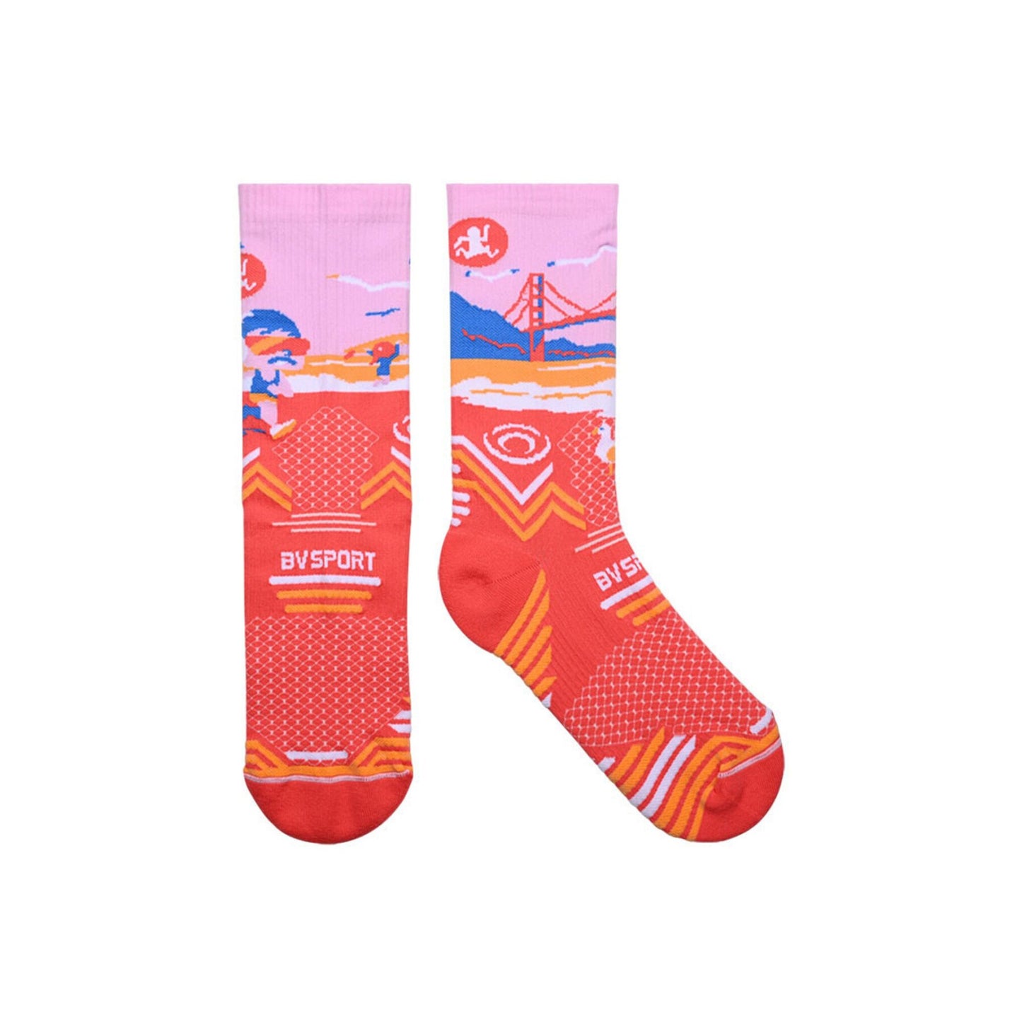 BV Sport Trail Ultra Socks - Collector DBDB