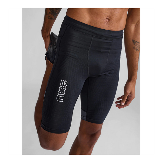2XU - Light Speed React Compression Shorts Men