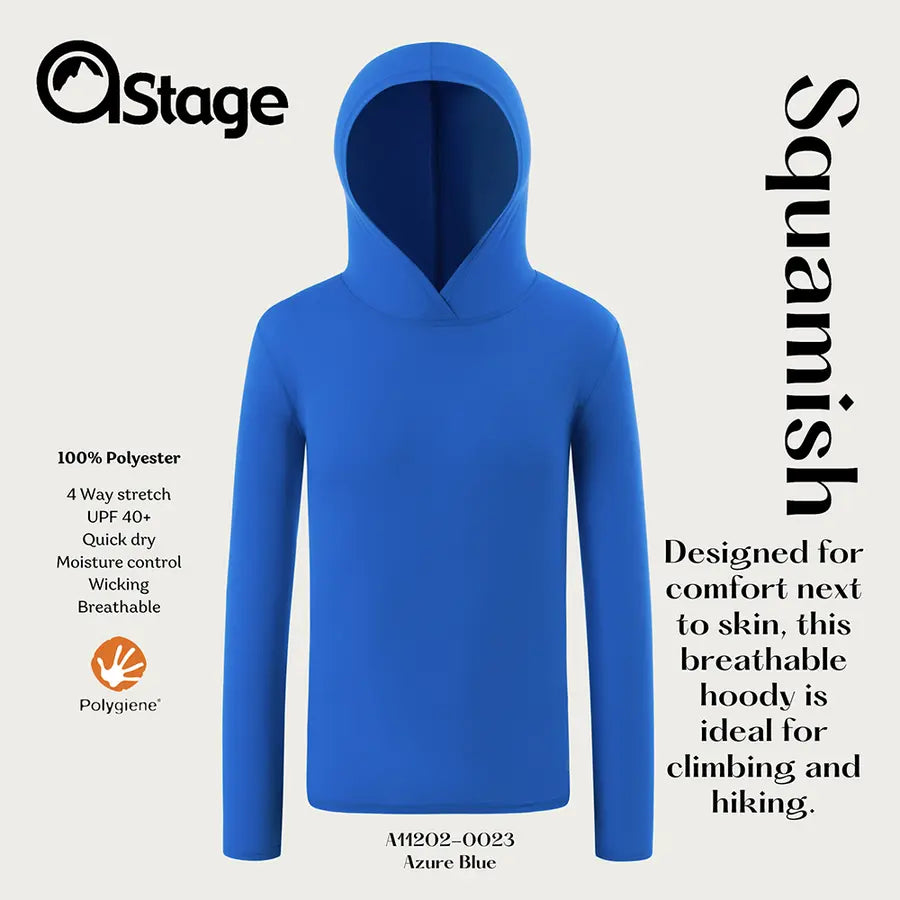 A Stage Men's Squamish T-shirt