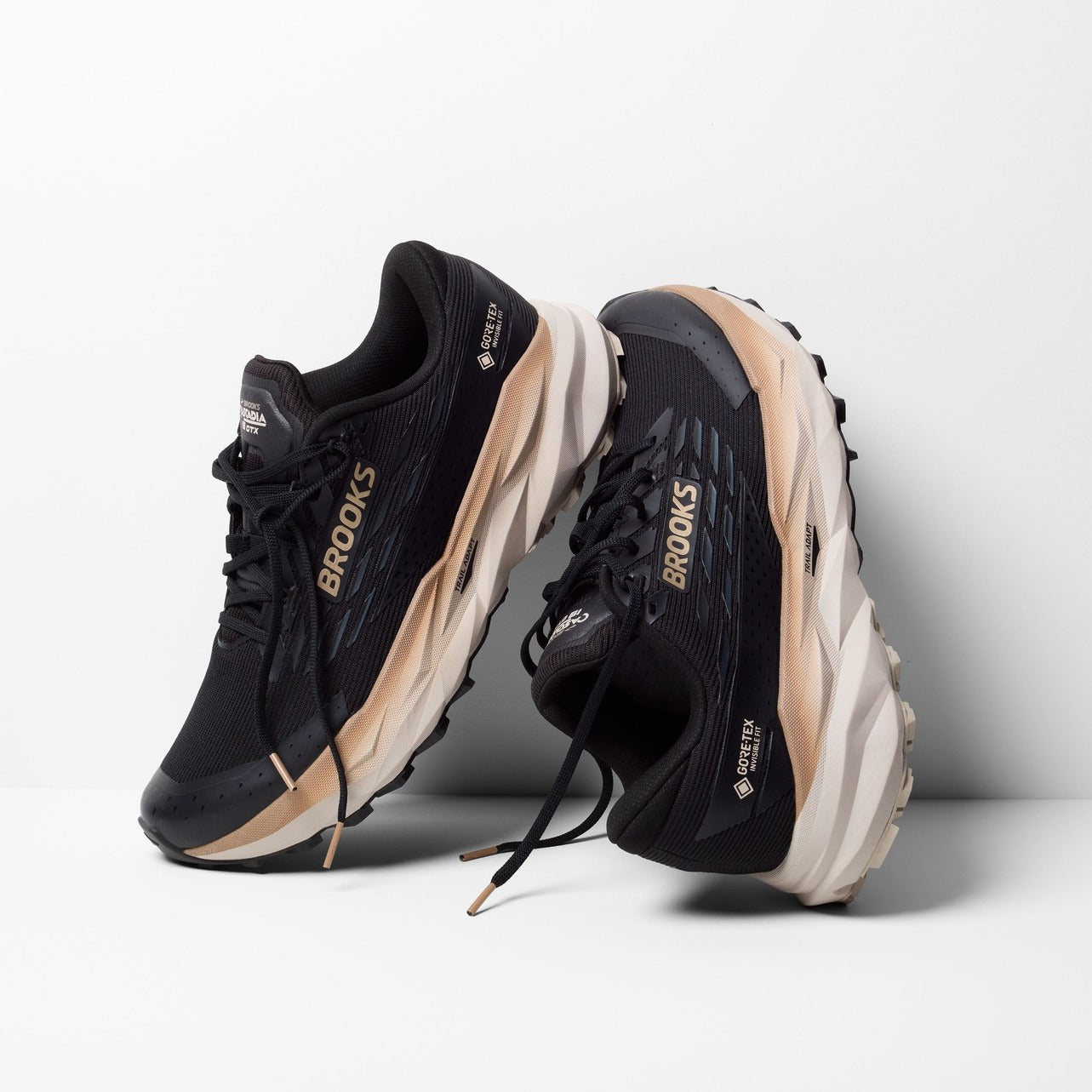 Brooks Men's CASCADIA 19 GTX