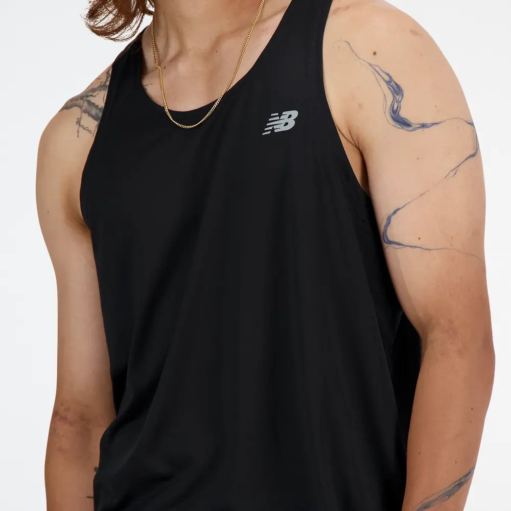 New Balance Men's Sport Essentials Singlet