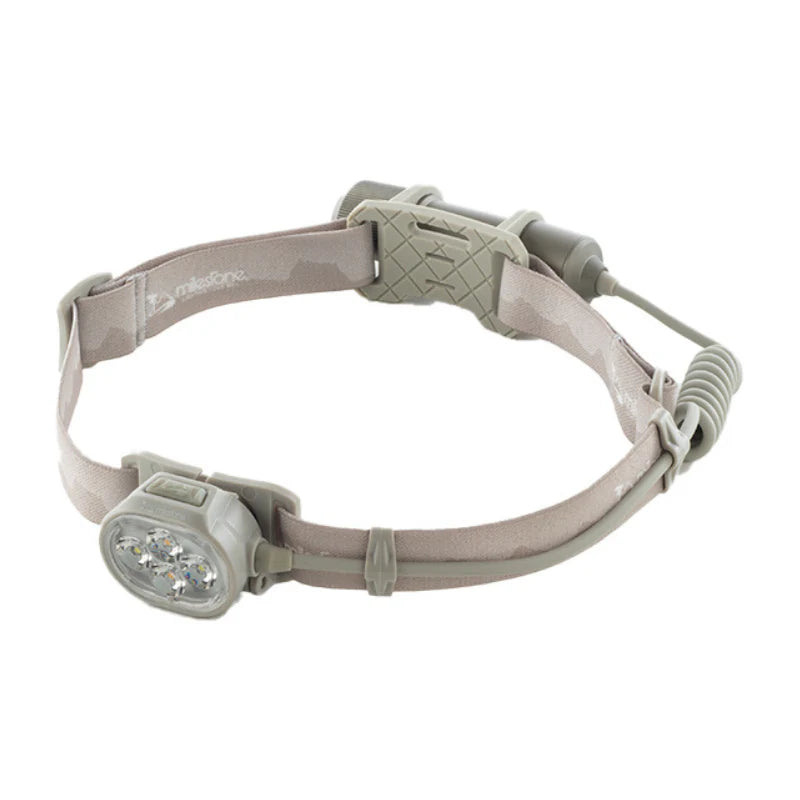 【特別訳あり特価】 Milestone Trailblazer – Headlamp MS-i1 ライト・ランタン