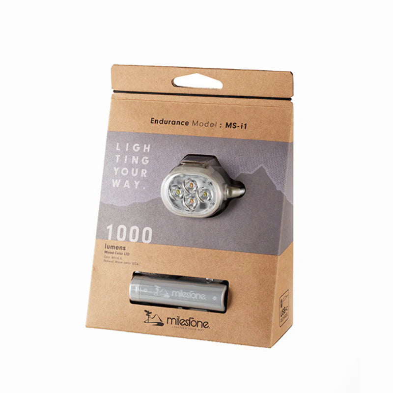 Milestone MS-i1 Headlamp