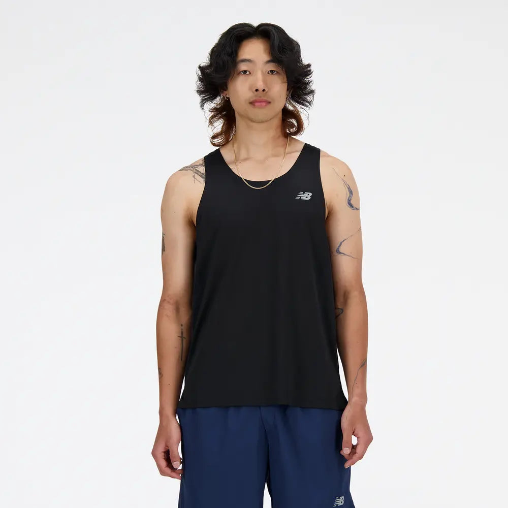 New Balance Men's Sport Essentials Singlet