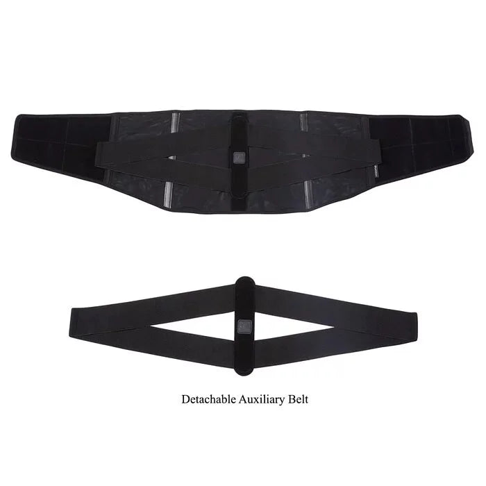 PHITEN MATAX SUPPORTER WAIST BELT MIDDLE (Preorder ETA 1 week)