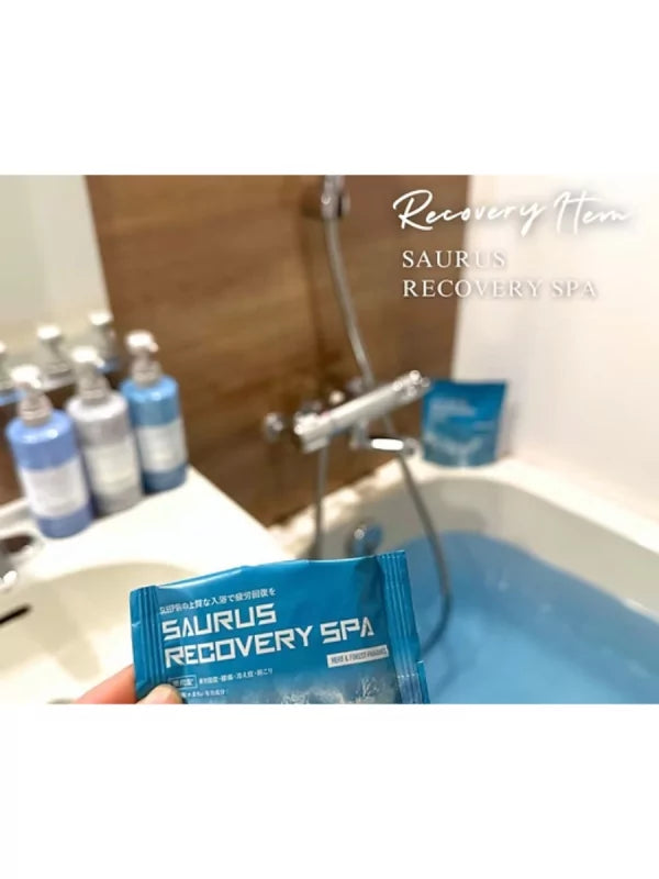 SAURUS Recovery Spa ( 10 pieces)