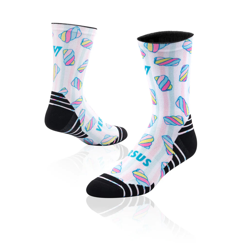 Versus Active Crew Socks
