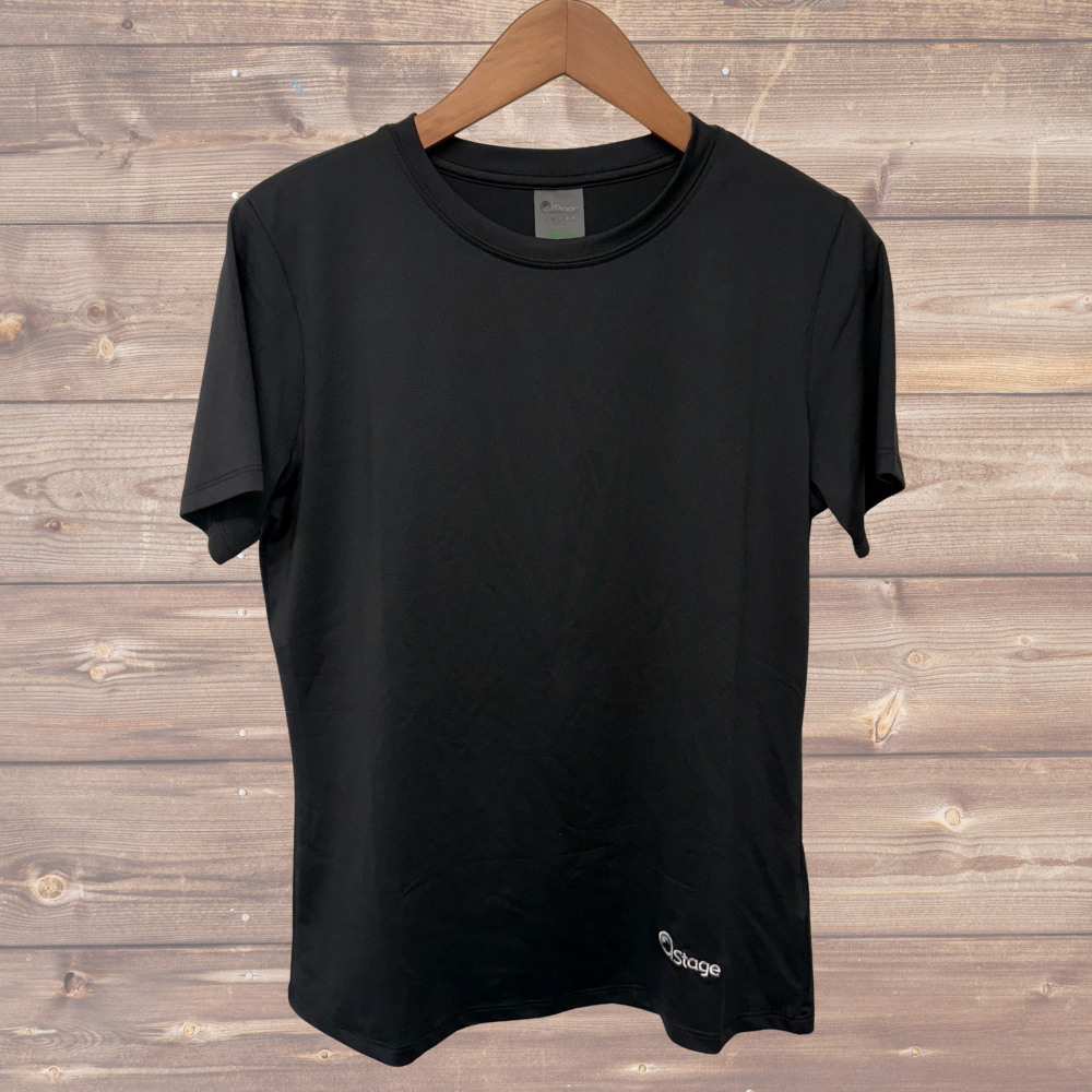 A Stage Women's Comfort T-shirt