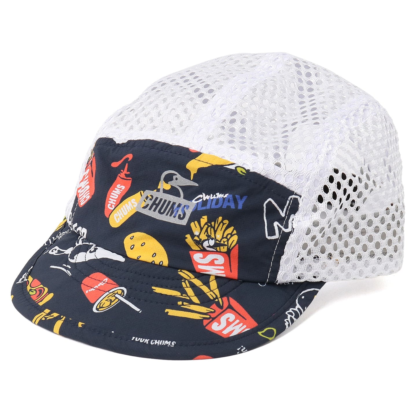 Chums Running Cap 跑步帽