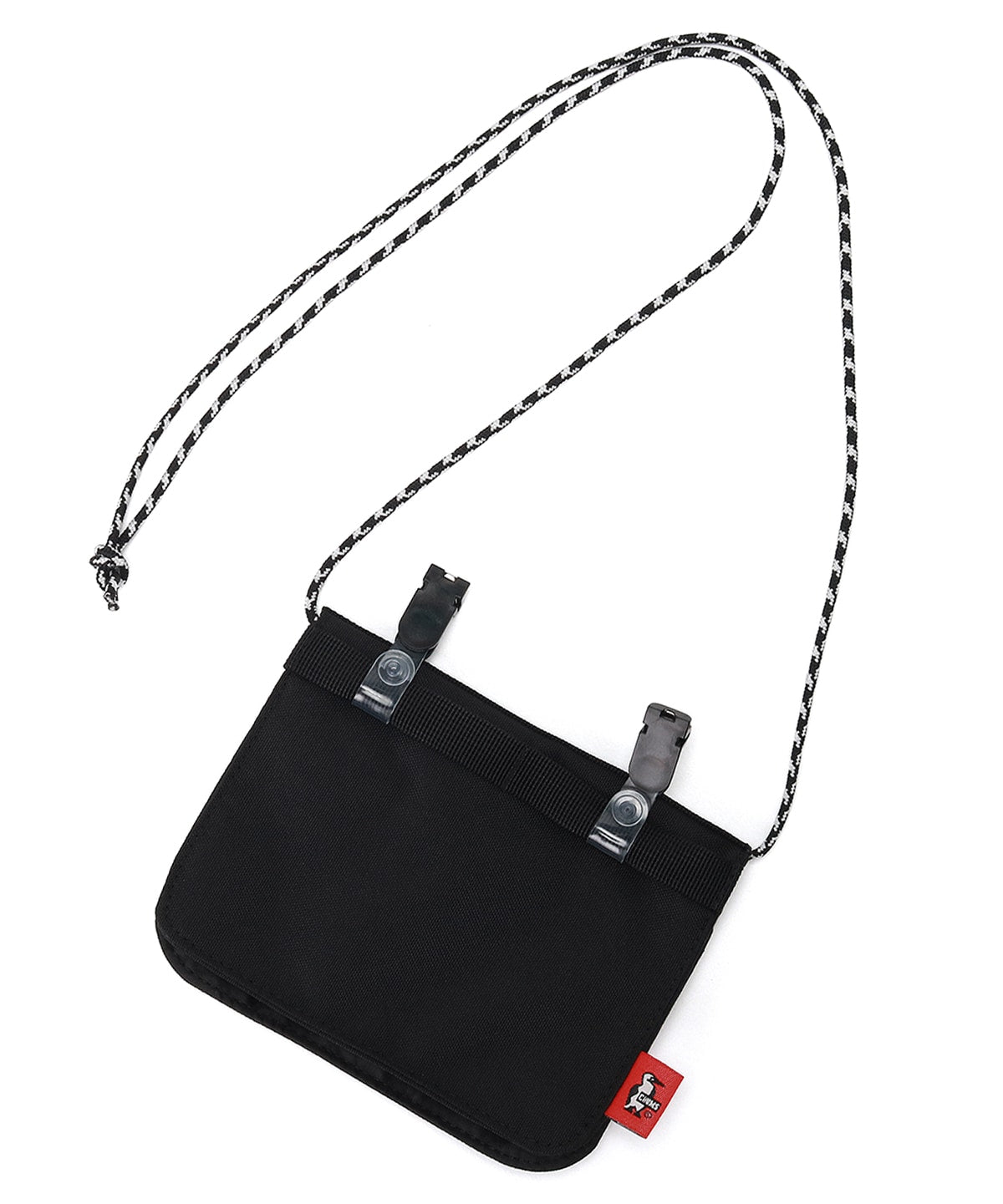 Chums Recycle Attached Pocket Shoulder Pouch