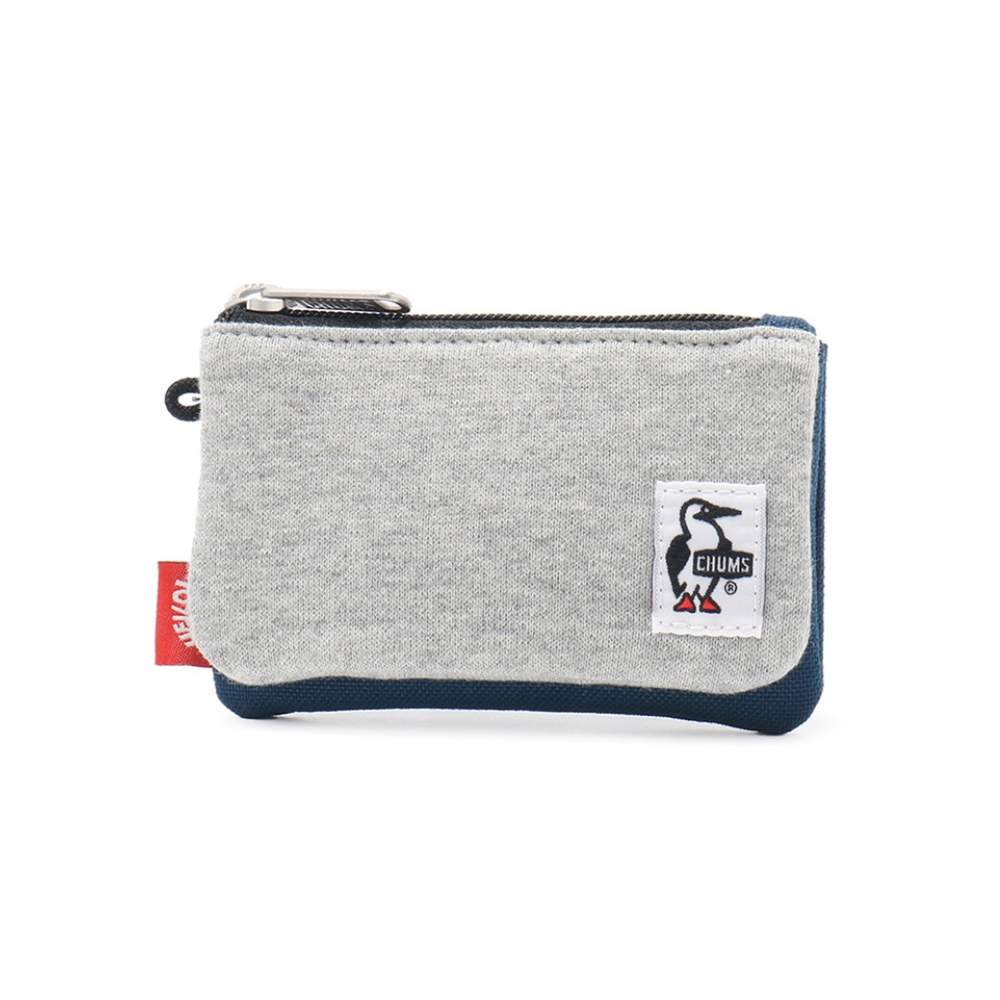 Chums Card Coin Case Sweat Nylon