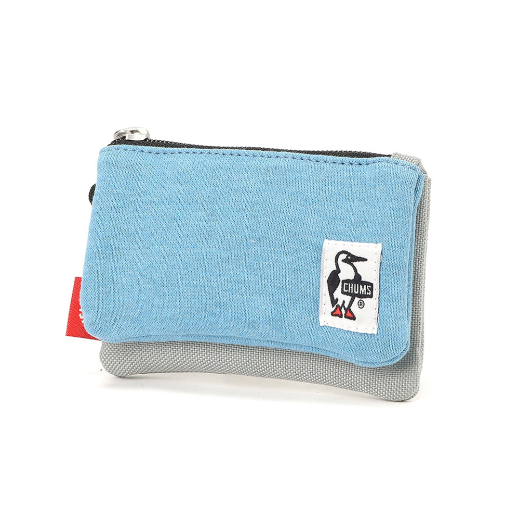 Chums Card Coin Case Sweat Nylon