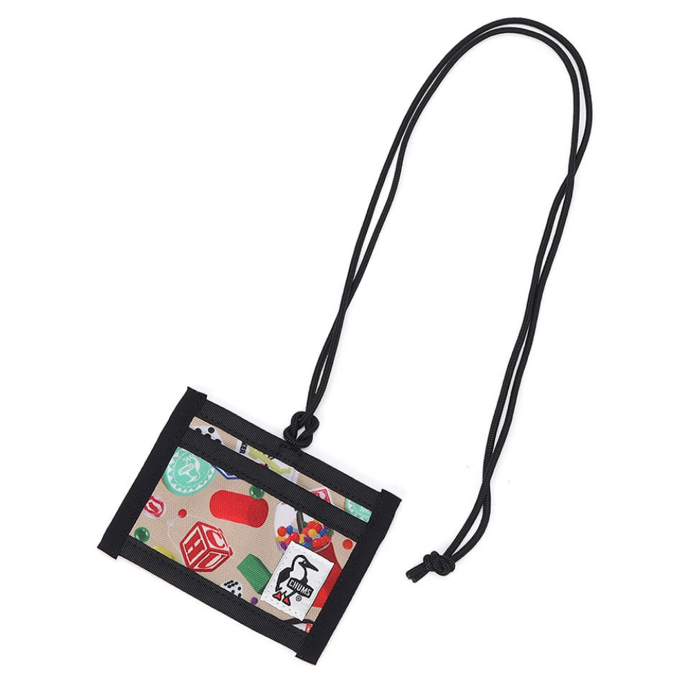 Chums Recycle ID Card Case