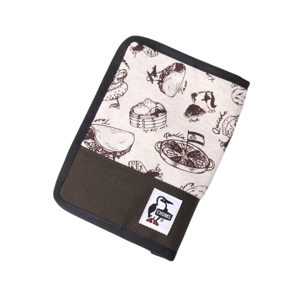 Chums Novels Pouch Sweat Nylon