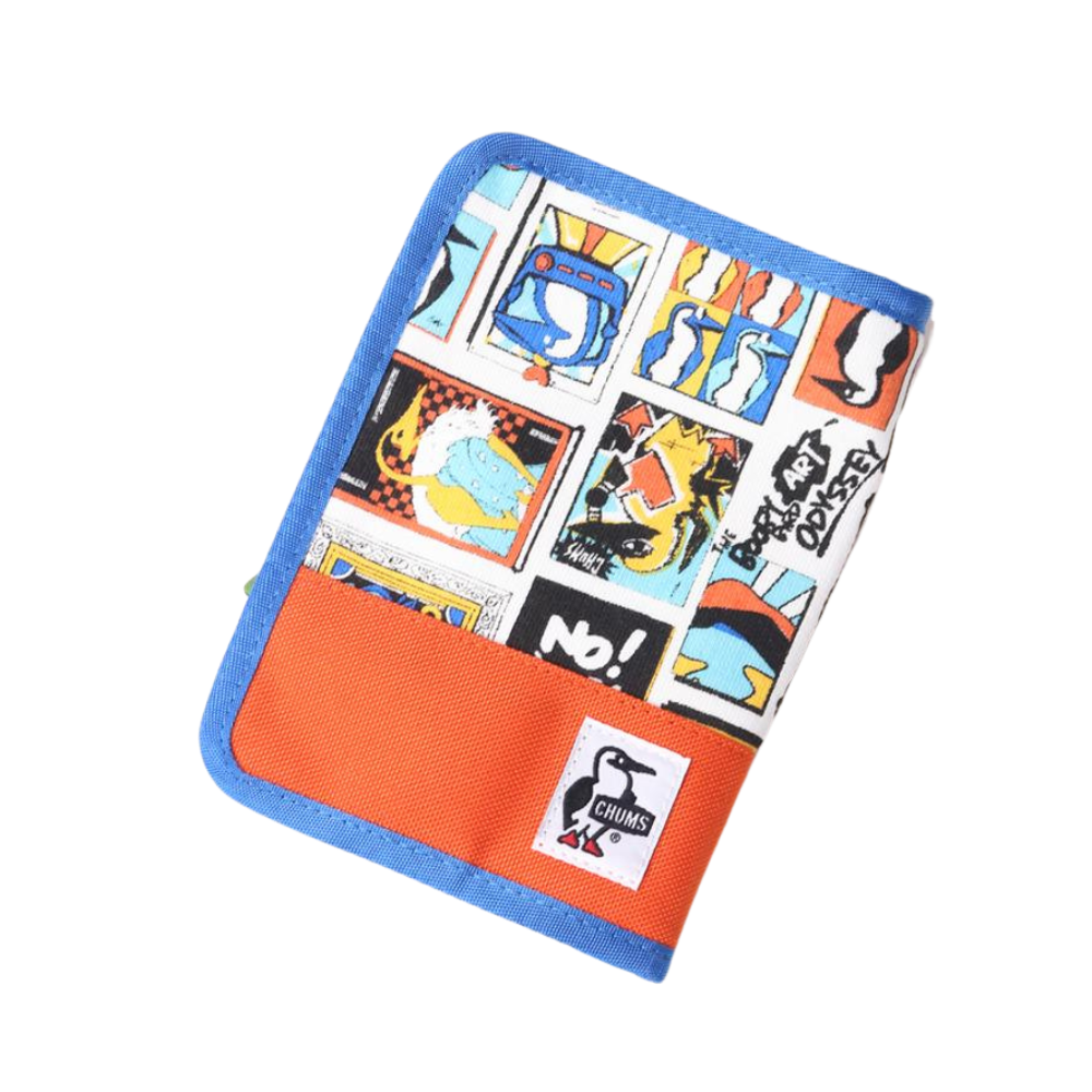 Chums Novels Pouch Sweat Nylon