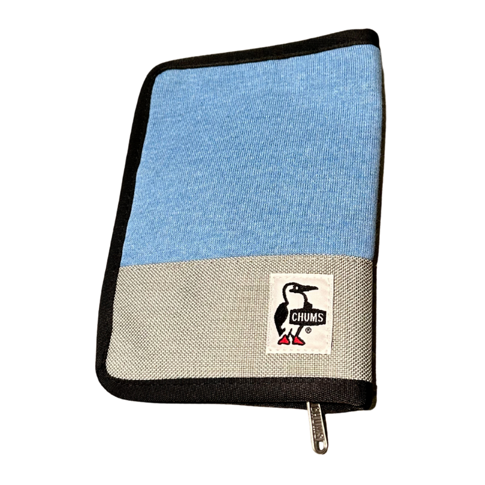 Chums Novels Pouch Sweat Nylon