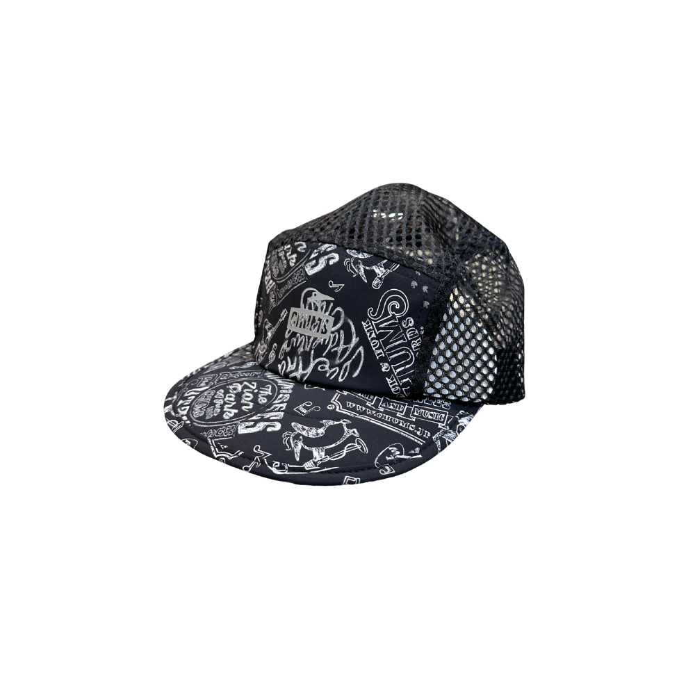 Chums Running Cap 跑步帽