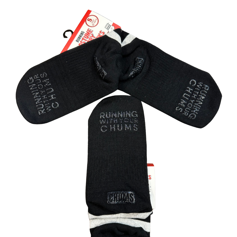 CHUMS Running Costume Booby Crew Socks