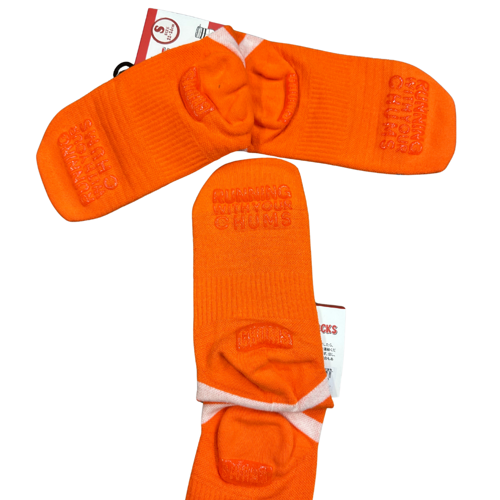 CHUMS Running Costume Booby Crew Socks