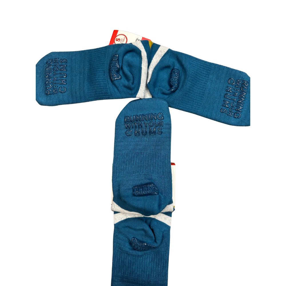 CHUMS Running Costume Booby Crew Socks