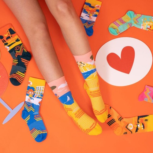 BV Sport Trail Ultra Socks - Collector DBDB