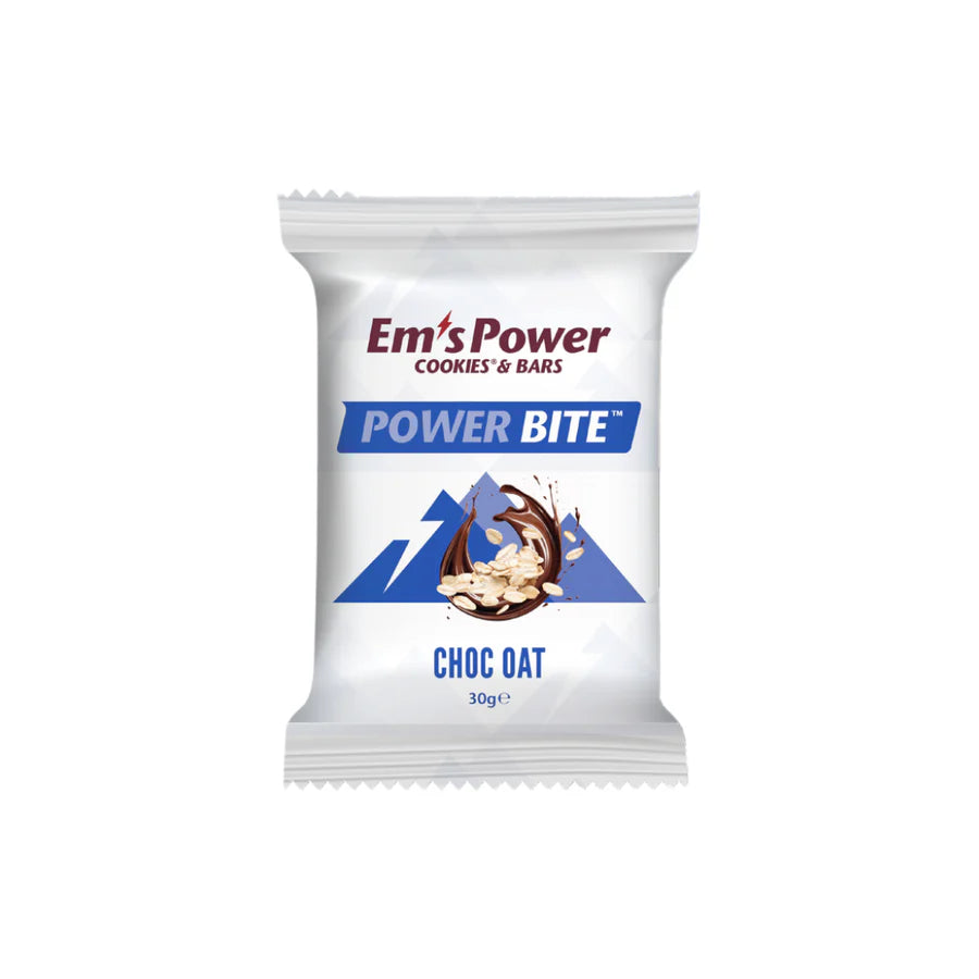 Em's Chocolate Bites