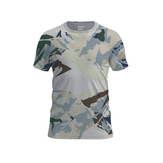 ARTY:ACTIVE Unisex's T-shirt Graniteparty