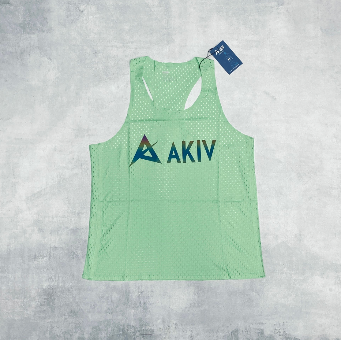 AKIV RACING SINGLET (Unisex)