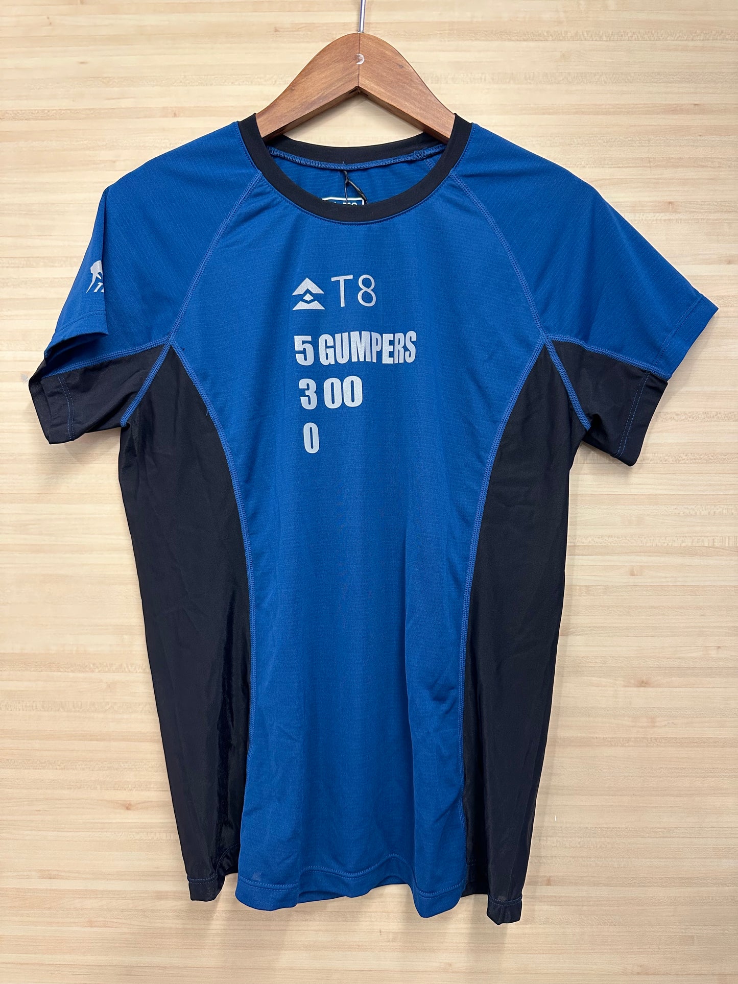 Gumper Men's 300 RUN Iced Tee X T8