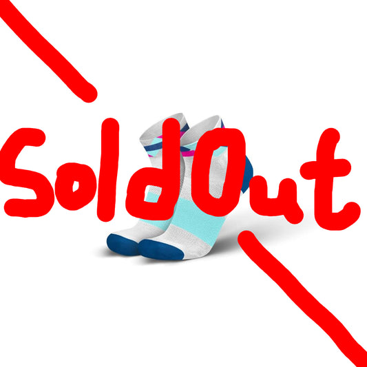 INCYLENCE Twists Sock