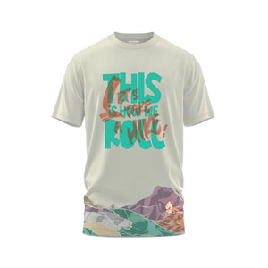 ARTY:ACTIVE Unisex's T-shirt Let's Hike