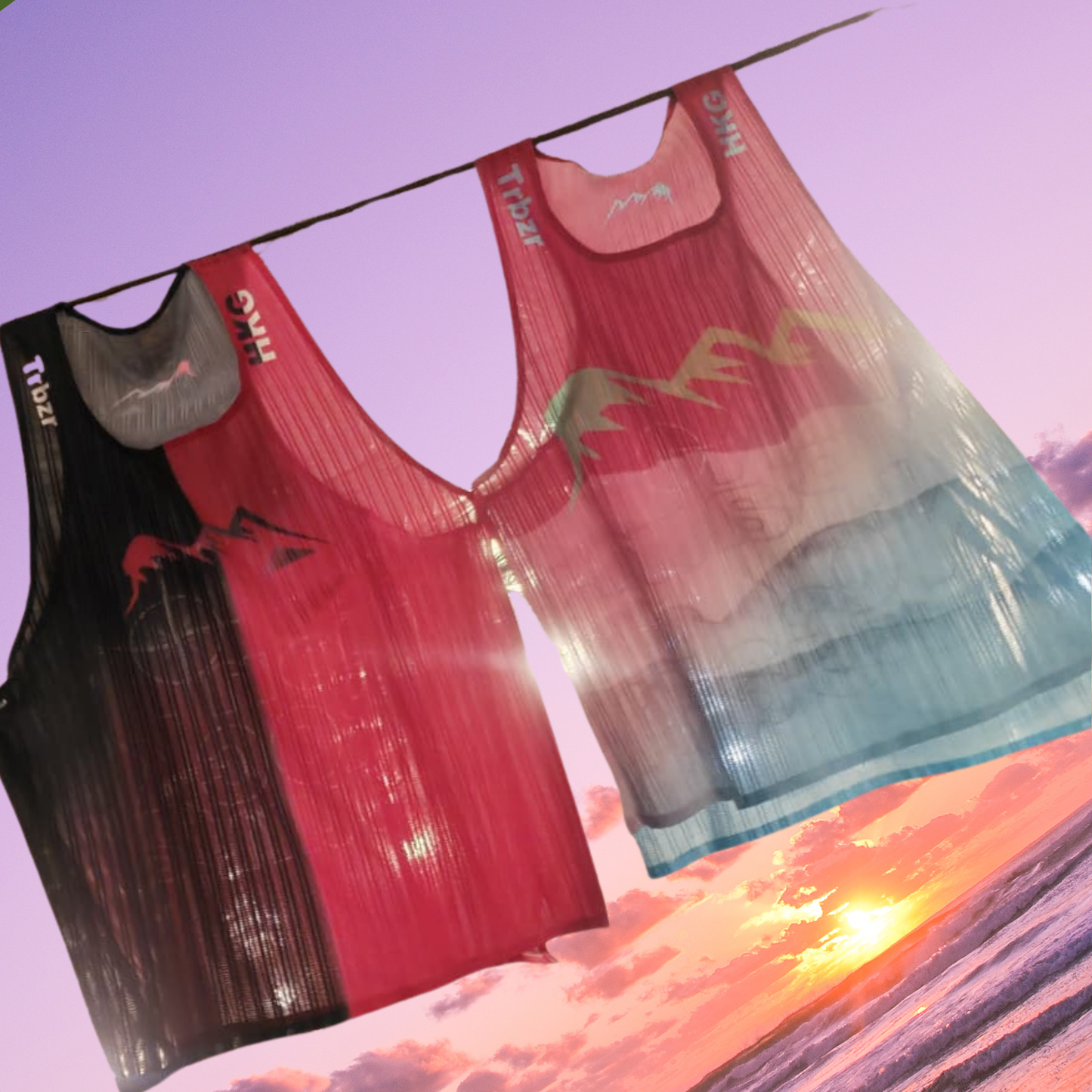 Trbzr Women's Race Singlet