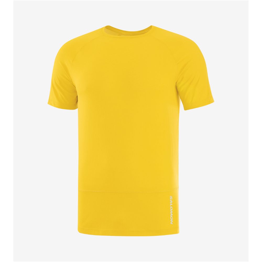 Salomon Women's CROSS RUN SS TEE