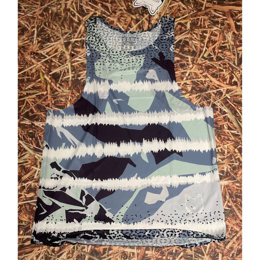ARTY:ACTIVE Unisex's Singlet SUPERSONIC