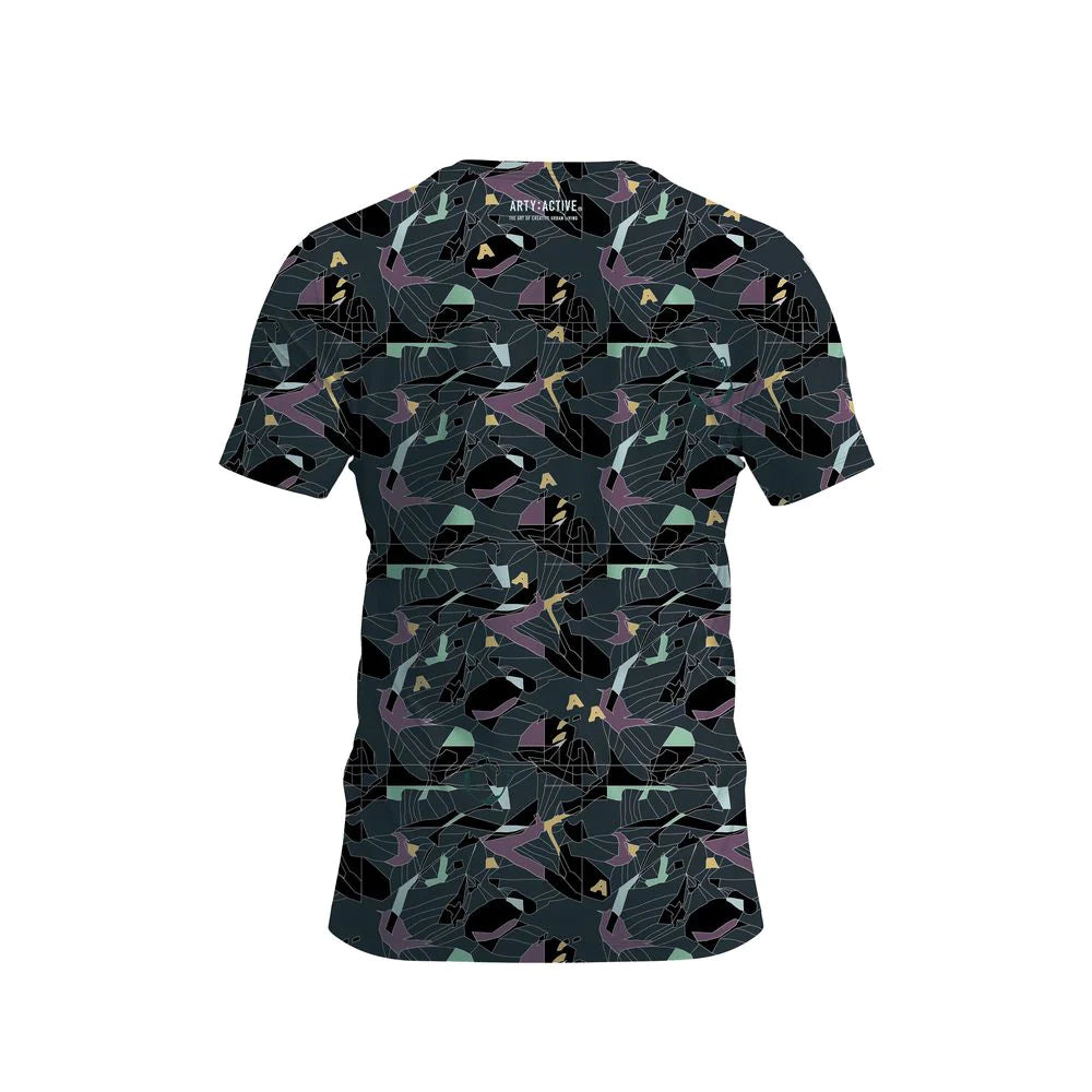 ARTY:ACTIVE Unisex's T-shirt Thousand Dreams