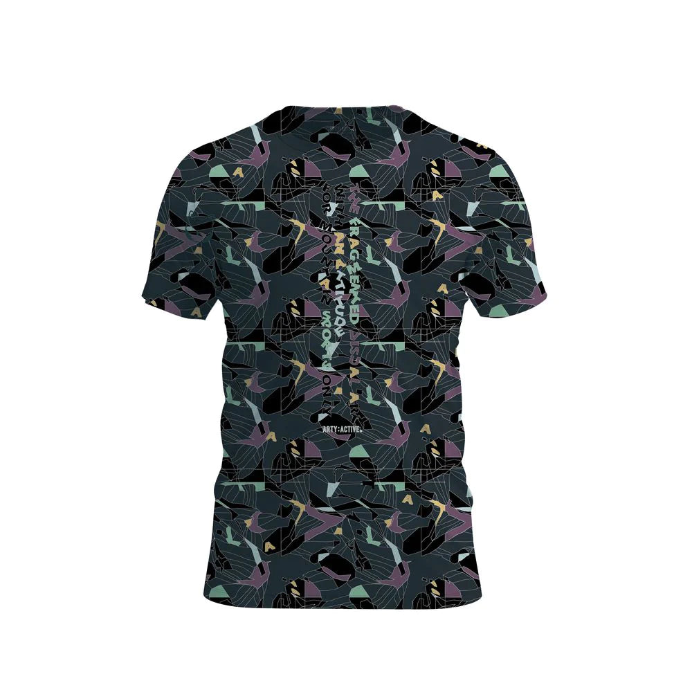 ARTY:ACTIVE Unisex's T-shirt Thousand Dreams