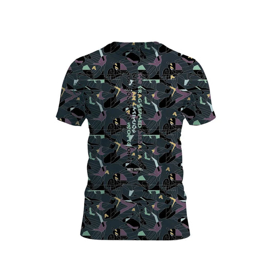 ARTY:ACTIVE Unisex's T-shirt Thousand Dreams