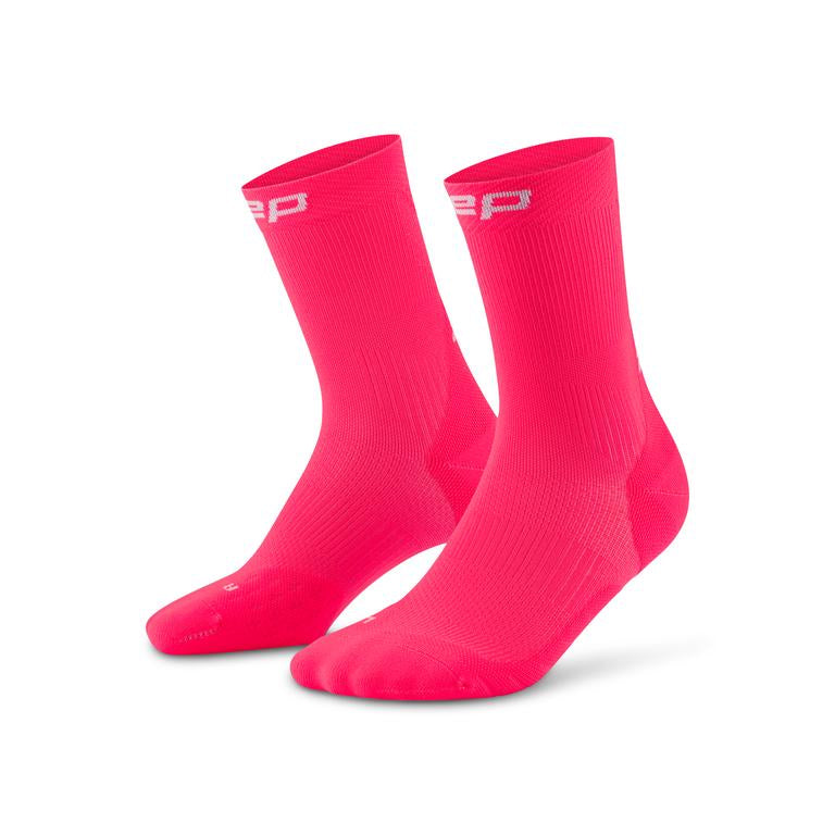 CEP Men's Run Socks 5.0- mid cut