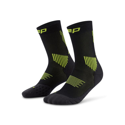 CEP Women's Run Socks 5.0- mid cut