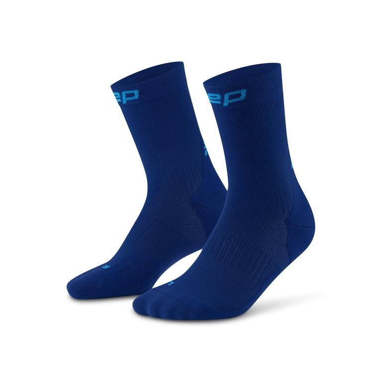 CEP Men's Run Socks 5.0- mid cut