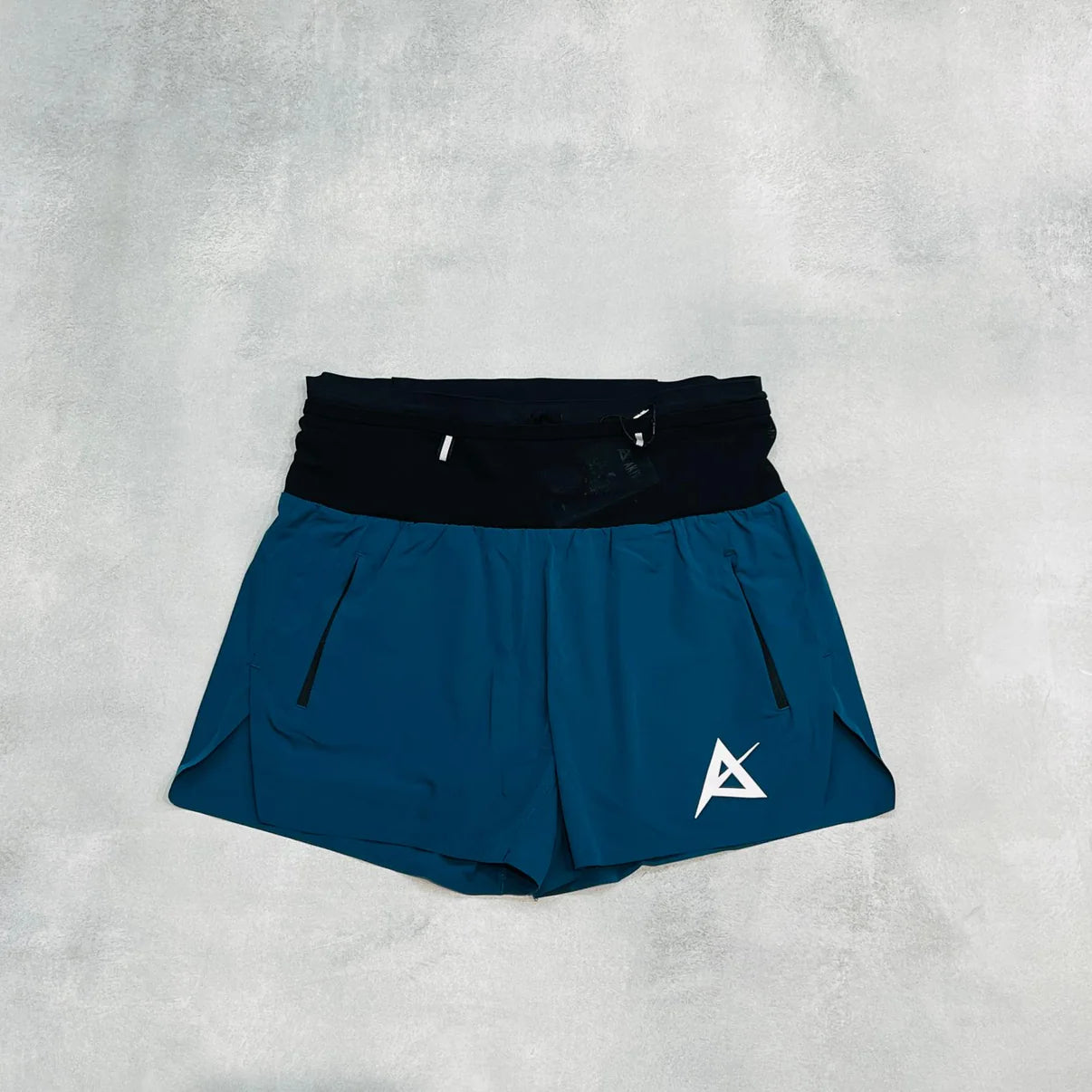 AKIV 2 in 1 Multi Pocket Tights Trail (Unisex) Shorts